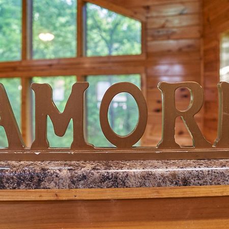 Chalet Damour Gatlinburg Εξωτερικό φωτογραφία