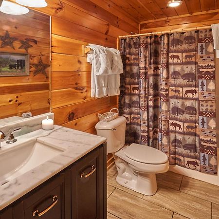 Chalet Damour Gatlinburg Εξωτερικό φωτογραφία