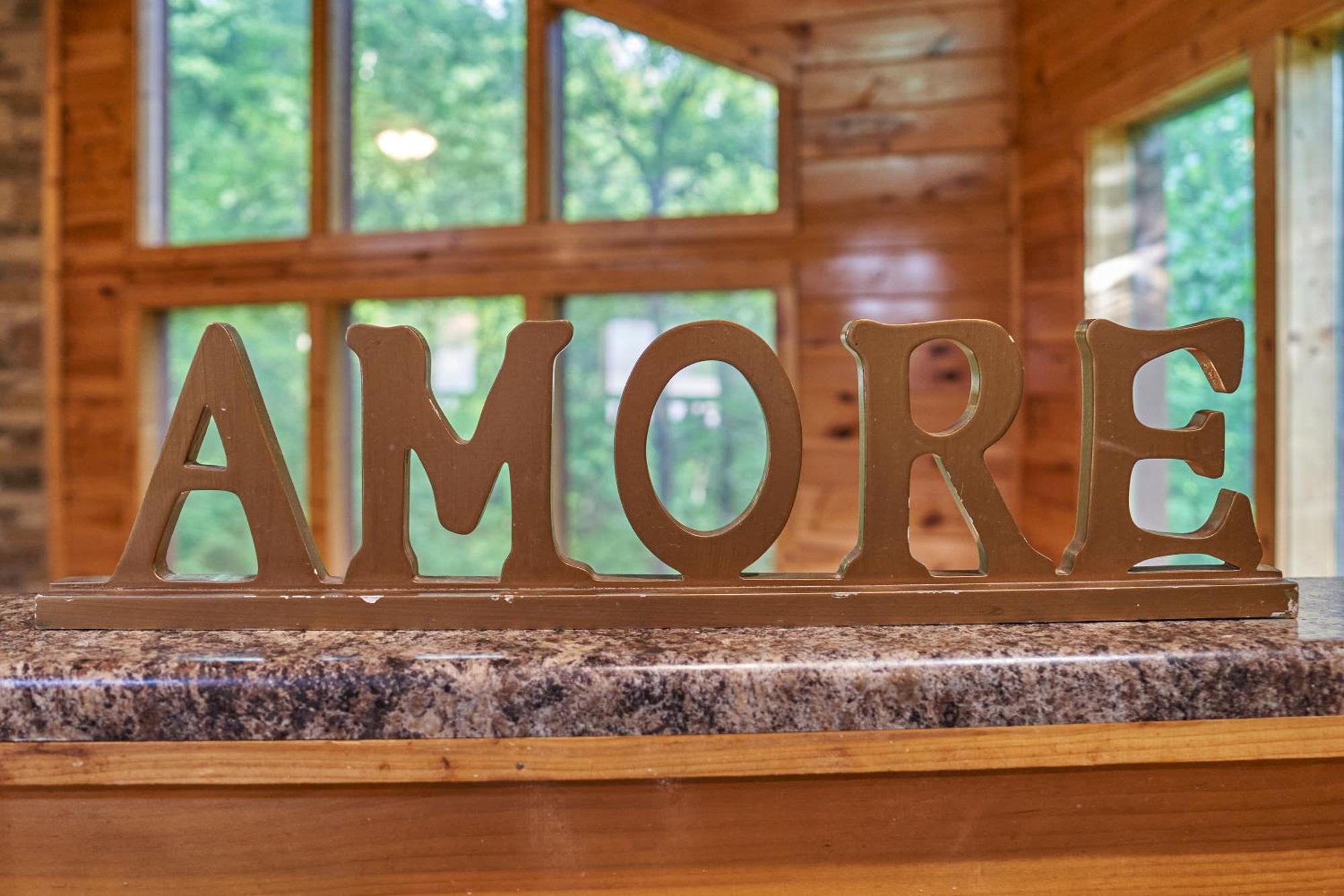 Chalet Damour Gatlinburg Εξωτερικό φωτογραφία